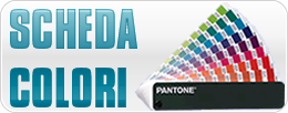 Scheda Colori PETALO  Soffione in Acciaio Inox Spazzolato con Cromoterapia     "a Pioggia"  cm.30x30  TENDER  RAIN